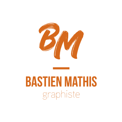 Bastien Mathis – Graphiste Webdesigner à Fontaine, Grenoble, Isère